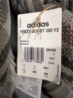 Sneakersy Adidas x Yeezy Boost 350 V2 Beluga Reflective GW1229 40 2\3 - obrazek 3