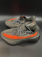 Sneakersy Adidas x Yeezy Boost 350 V2 Carbon Beluga HQ7045 40 2\3 - obrazek 7