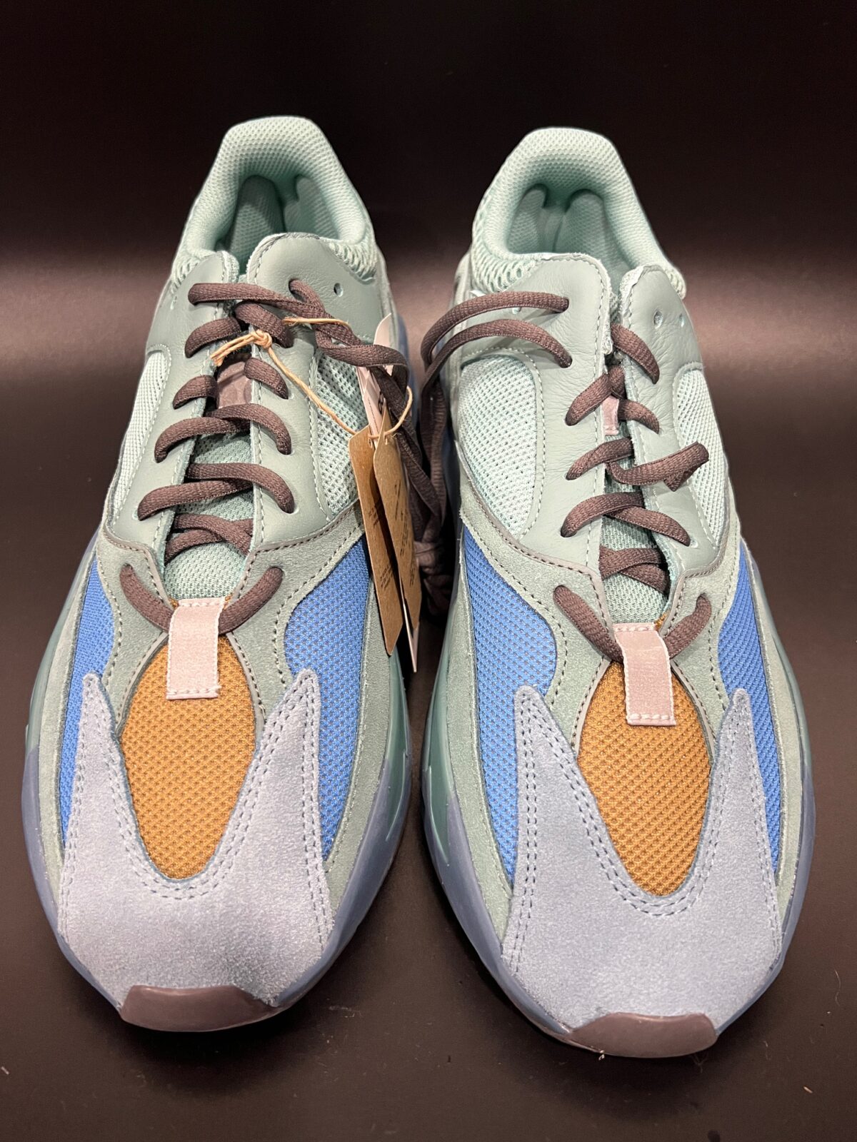 Sneakersy Adidas Yeezy Boost 700 Faded Azure GZ2002 44 2\3 - obrazek 6