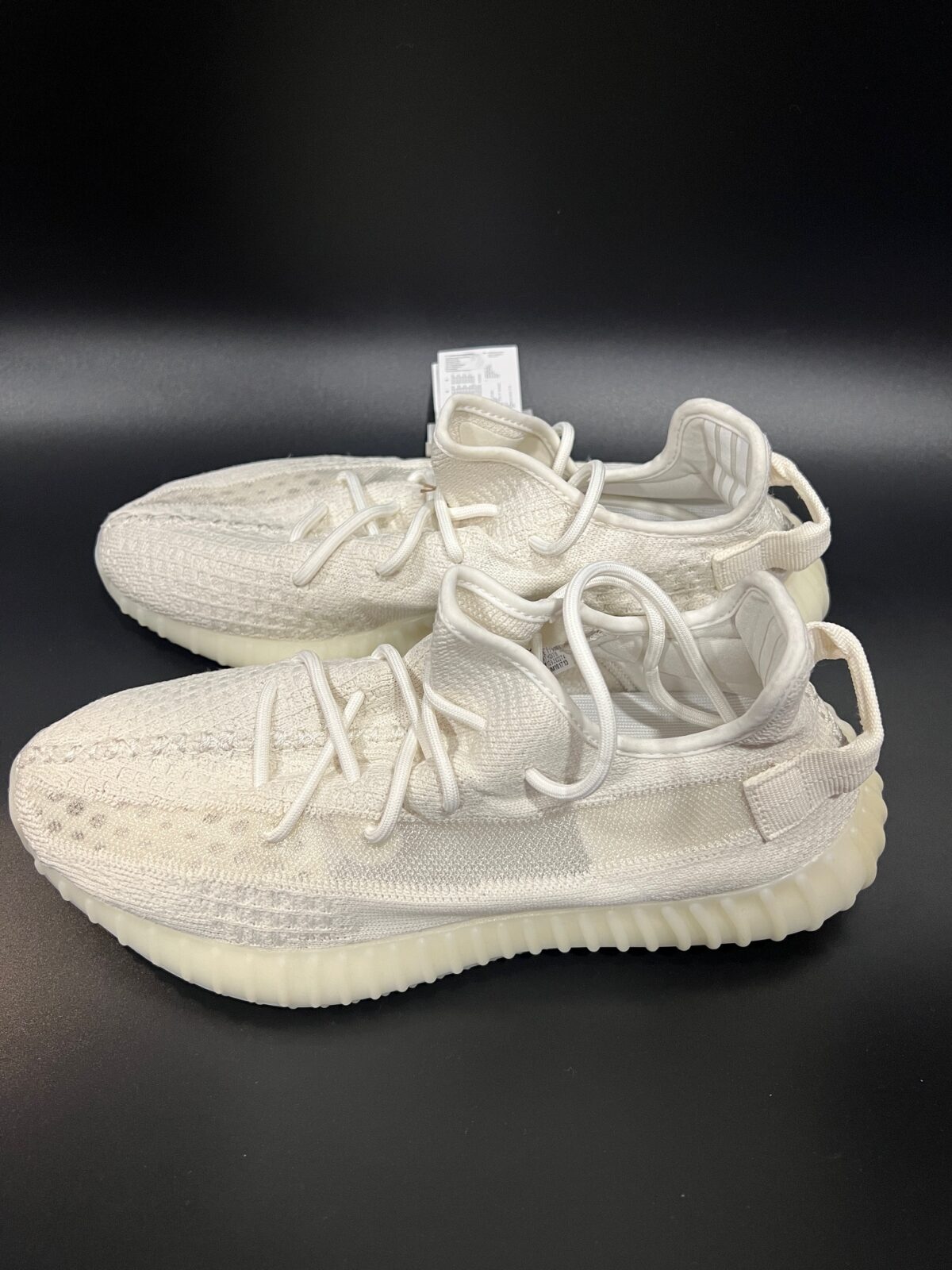 Sneakersy Adidas Yeezy Boost 350 V2 Bone HQ6316 44 - obrazek 7