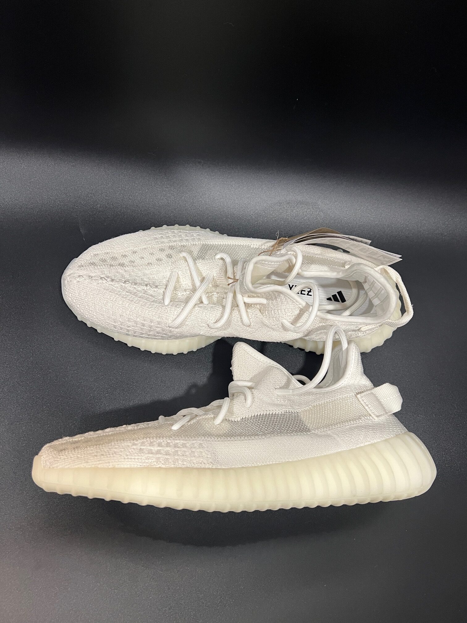 Sneakersy Adidas Yeezy Boost 350 V2 Bone HQ6316 44