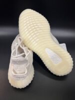 Sneakersy Adidas Yeezy Boost 350 V2 Bone HQ6316 44 - obrazek 3