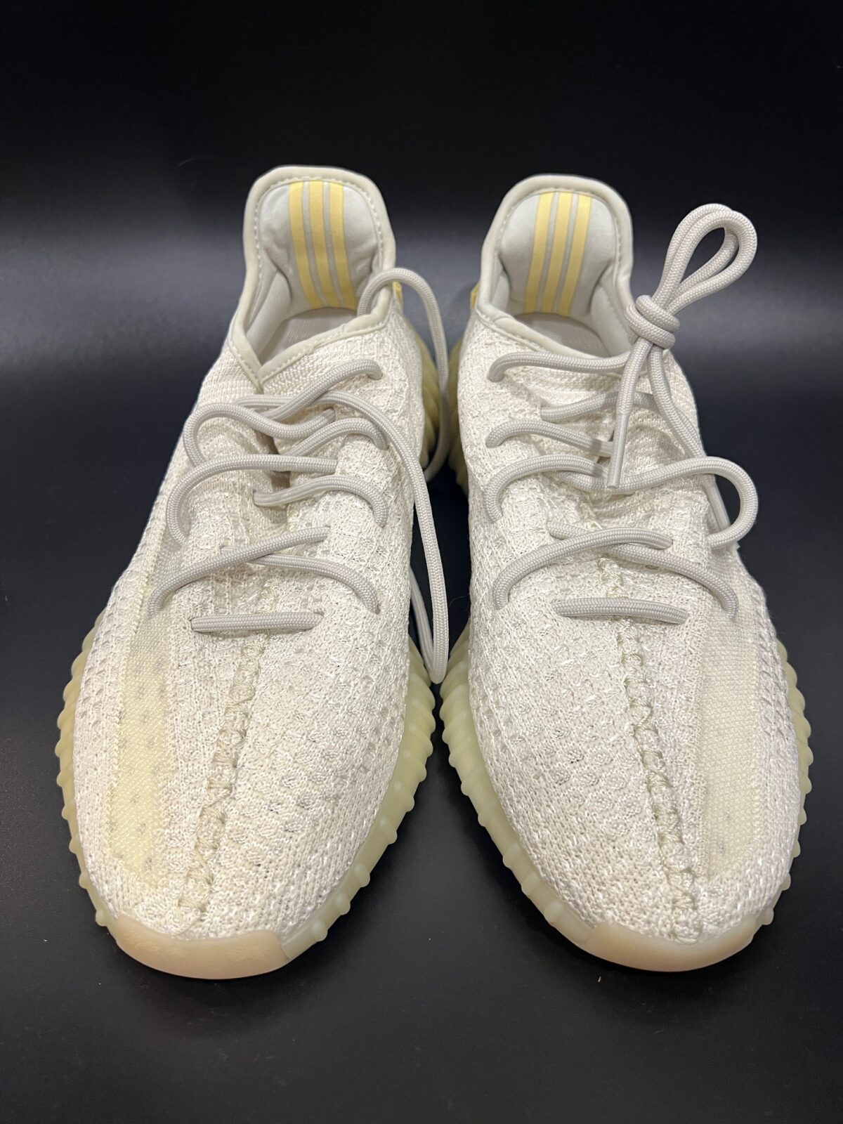 Sneakersy Adidas Yeezy Boost 350 V2 Light GY3438 44 - obrazek 5