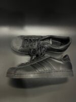 Sneakersy Adidas Superstar czarne 42 2\3