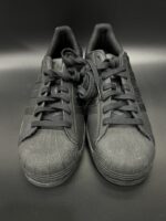 Sneakersy Adidas Superstar czarne 42 2\3 - obrazek 3