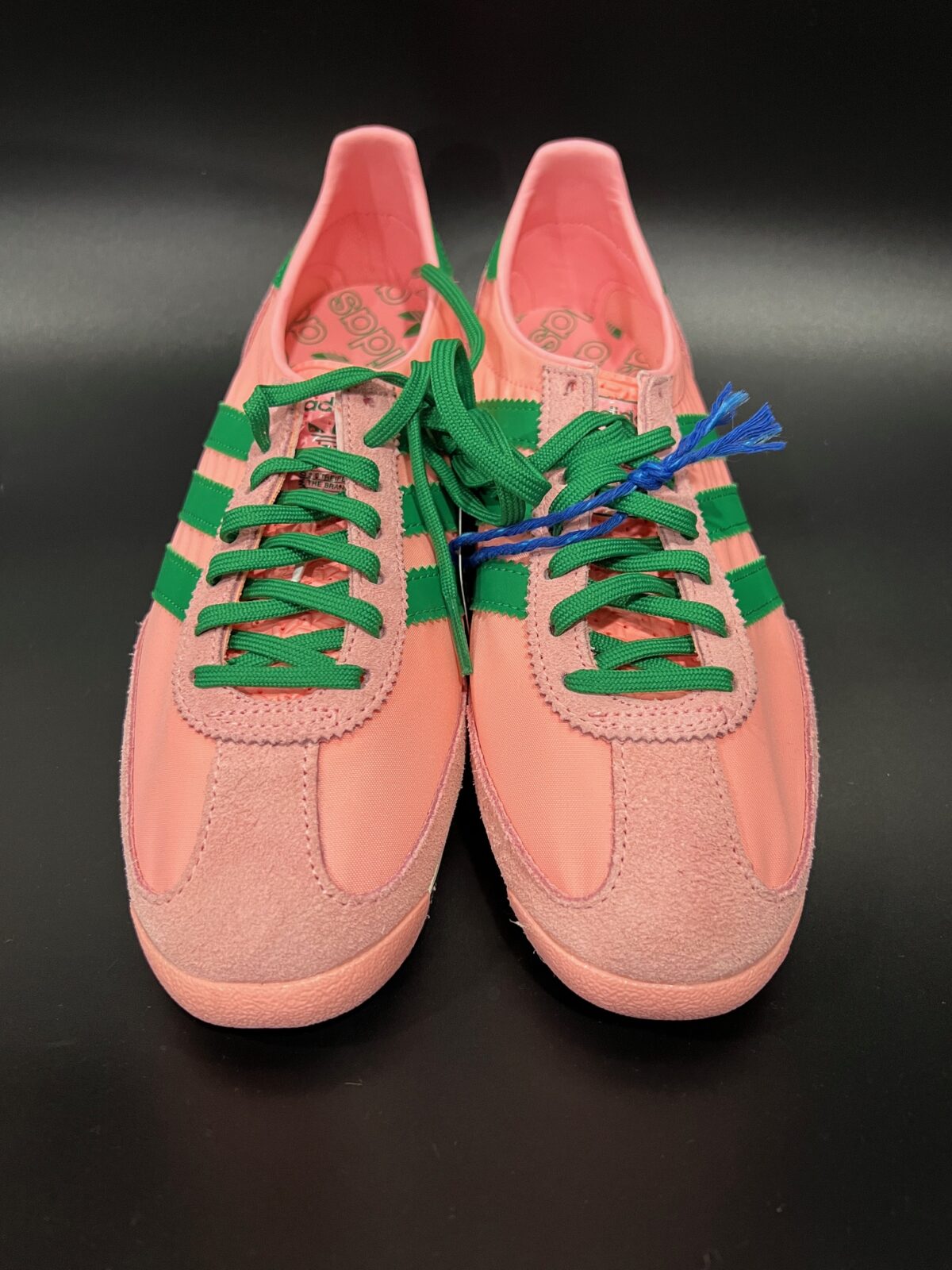 Sneakersy damskie Adidas SL72 różowe 39 1\3 - obrazek 3