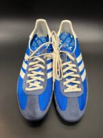 Sneakersy damskie Adidas SL72 niebieskie 37 1\3 - obrazek 3