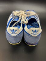 Sneakersy damskie Adidas SL72 niebieskie 37 1\3 - obrazek 2