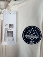 Bluza męska Adidas Spezial Billinge kremowa M - obrazek 3