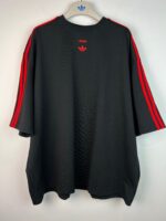 Koszulka oversize Adidas x Willy Chavarria czarna L