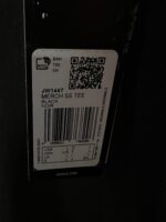 Koszulka oversize Adidas x Willy Chavarria czarna L - obrazek 2