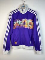 Bluza Adidas Originals NBA Los Angeles Lakers S