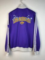 Bluza Adidas Originals NBA Los Angeles Lakers S - obrazek 2