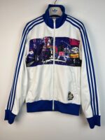 Bluza Adidas Originals NYC Bronx Bill McMullen M