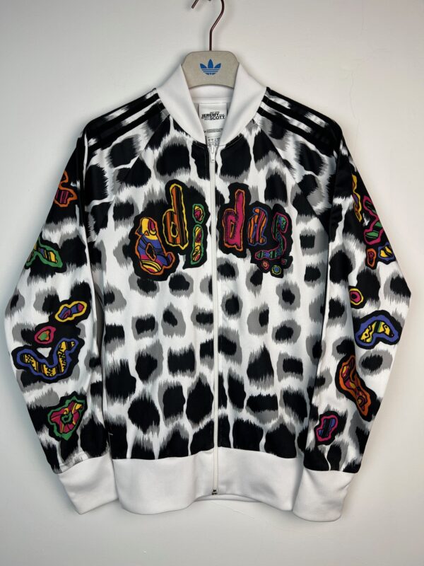 Bluza Adidas x Jeremy Scott unisex S