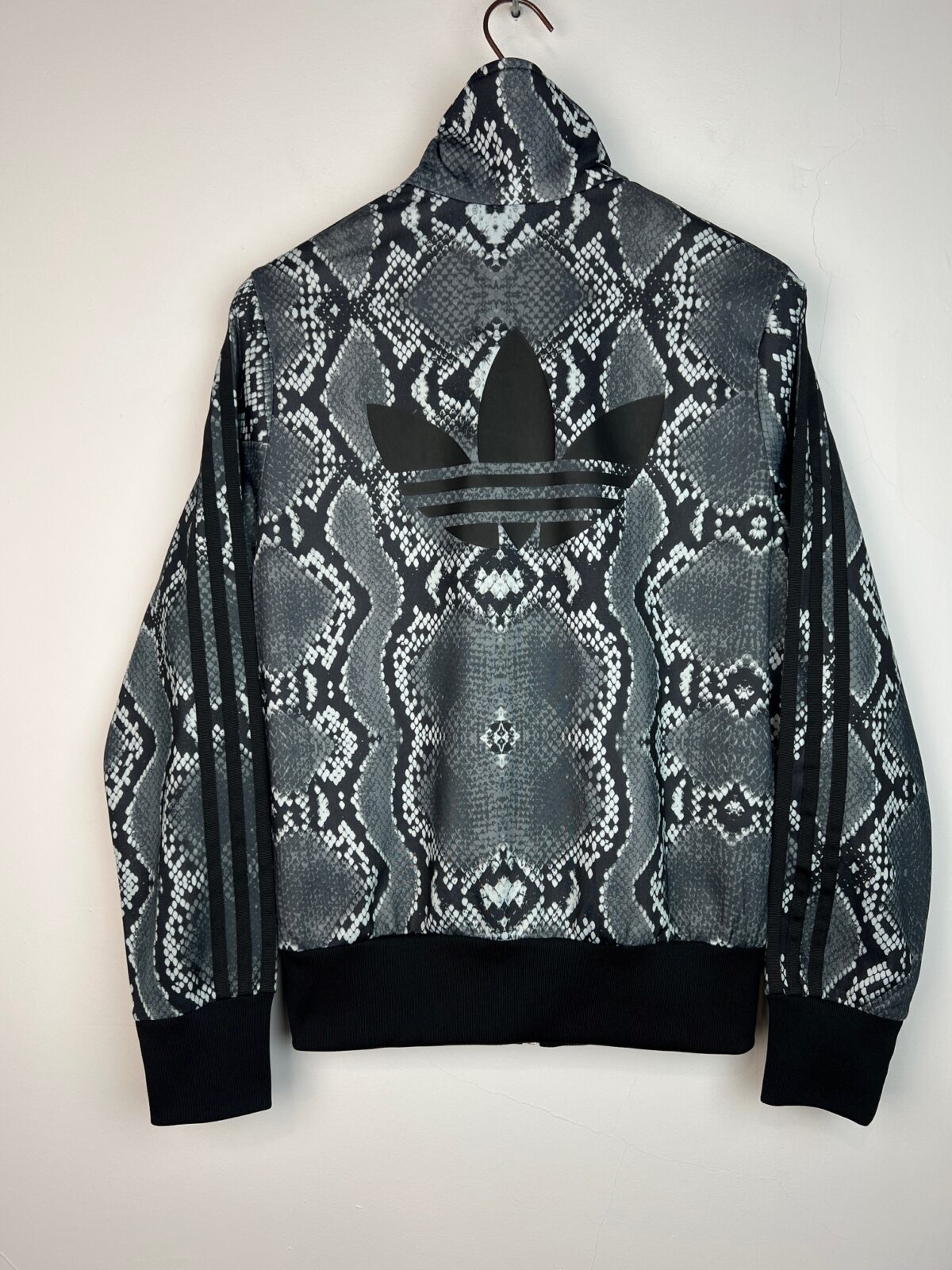 Bluza damska Adidas Originals wężowa skóra M - obrazek 2