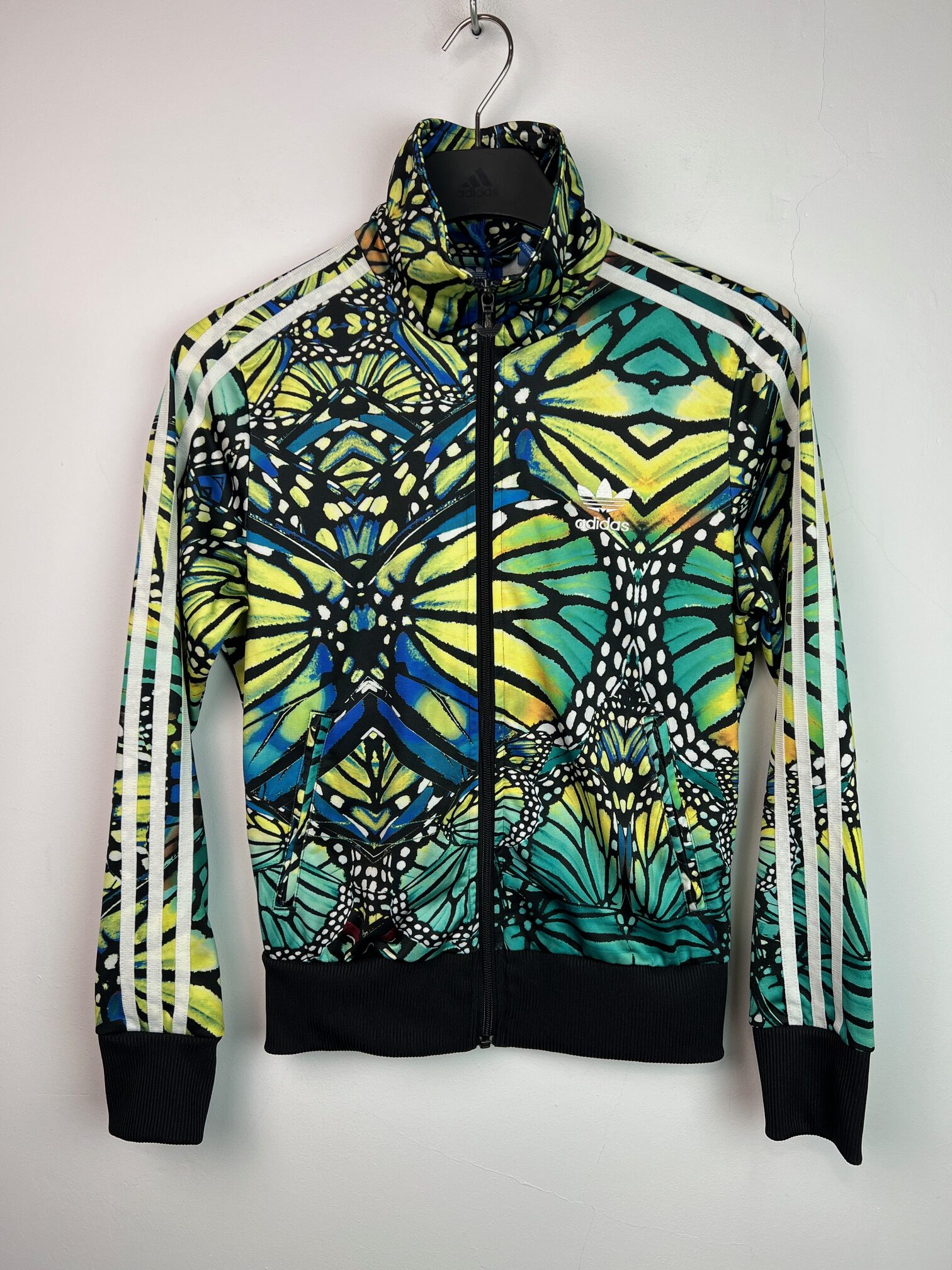 Bluza damska Adidas Originals Firebird multicolor S