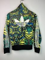 Bluza damska Adidas Originals Firebird multicolor S - obrazek 2