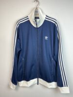 Bluza Adidas Firebird Classic granatowa XL