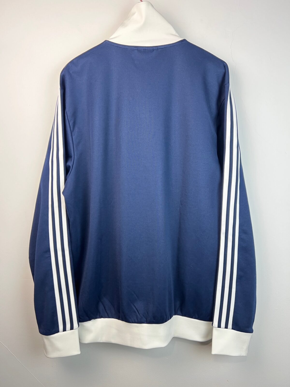 Bluza Adidas Firebird Classic granatowa XL - obrazek 2