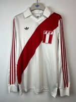Koszulka longsleeve Adidas Peru 1978 M