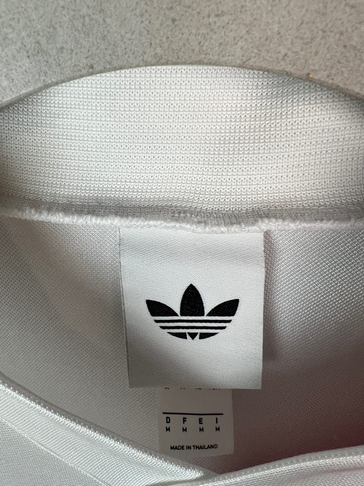 Koszulka longsleeve Adidas Peru 1978 M - obrazek 3