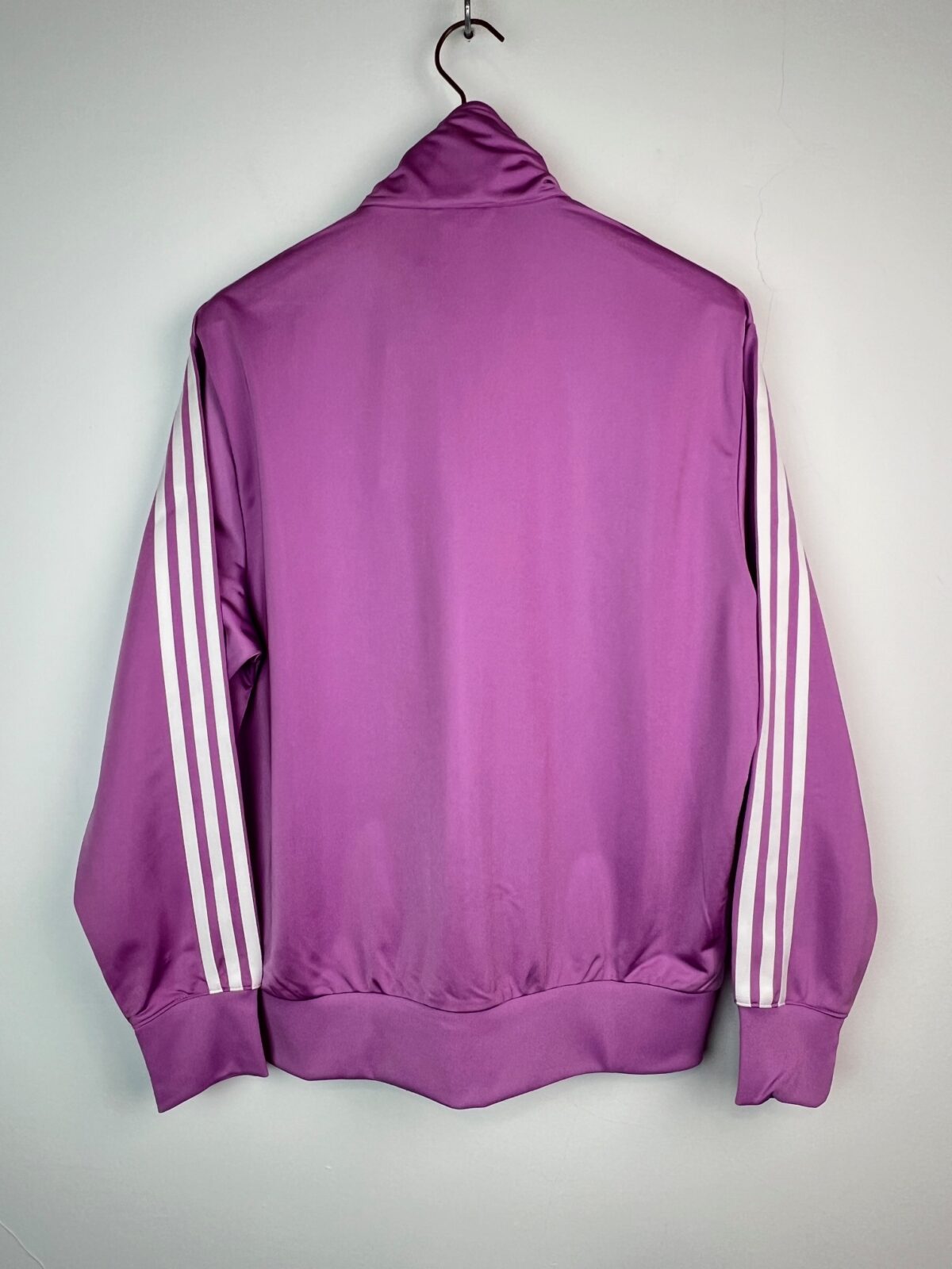 Bluza damska Adidas Originals Firebird jagodowa S - obrazek 2