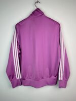 Bluza damska Adidas Originals Firebird jagodowa S - obrazek 2