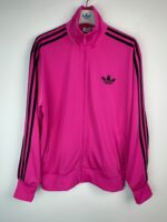 Bluza damska Adidas Originals Firebird fuksja M