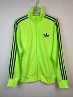 Bluza damska Adidas Originals firebird neonowa M