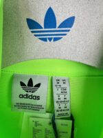 Bluza damska Adidas Originals firebird neonowa M - obrazek 3