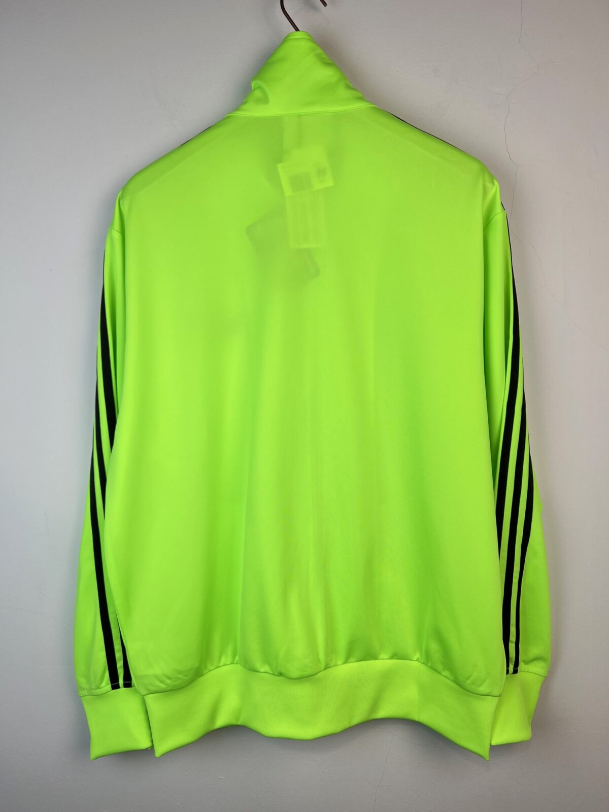 Bluza damska Adidas Originals firebird neonowa M - obrazek 2