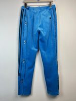 Spodnie damskie Adidas Biker Adibreak Blue Version M - obrazek 3