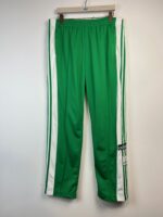 Spodnie damskie Adidas Adibreak zielone XL