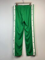 Spodnie damskie Adidas Adibreak zielone XL - obrazek 3