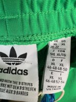 Spodnie damskie Adidas Adibreak zielone XL - obrazek 2