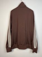 Bluza Adidas Originals Firebird brązowa XL - obrazek 2