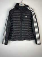 Kurtka Adidas damska czarna M