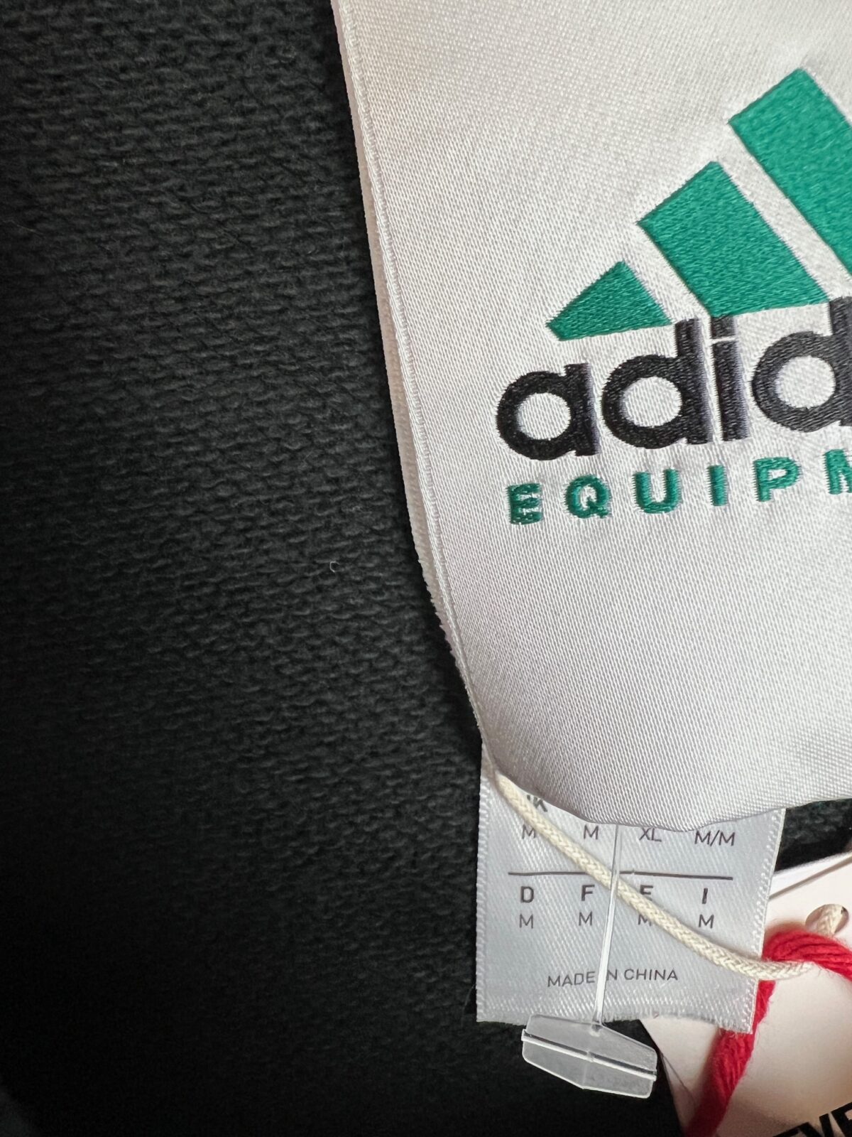 Bluza męska Adidas Equipment M - obrazek 3