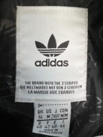 Kurtka Adidas damska czarna M - obrazek 2