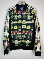 Bluza Adidas męska multicolor L