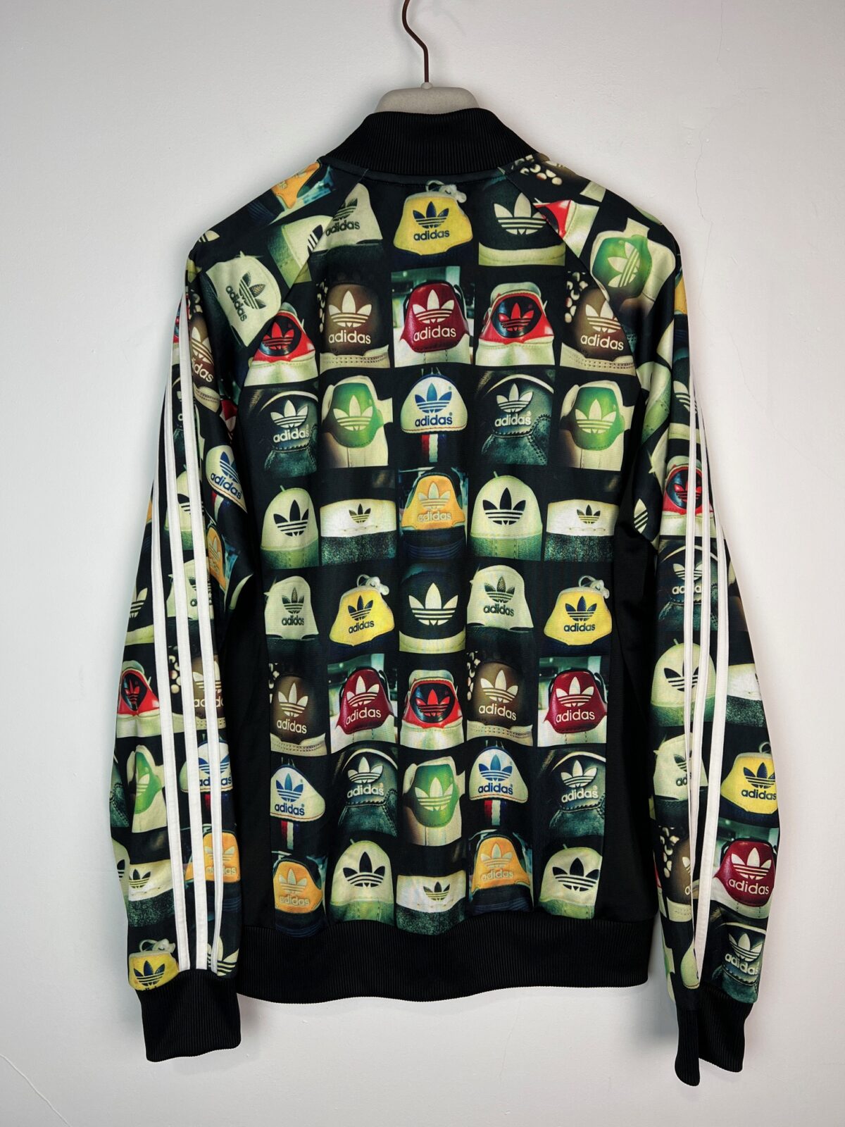 Bluza męska Adidas Originals multicolor M - obrazek 2