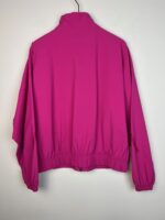 Wiatrówka damska Adidas Sportswear różowa kimono S - obrazek 2