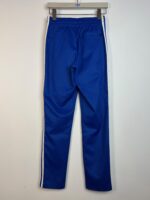 Spodnie męskie Adidas Italia Beckenbauer niebieskie S - obrazek 2