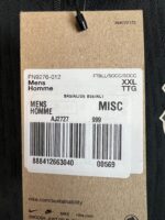 Bluza męska klubowa treningowa Nike FC Barcelona XXL - obrazek 3