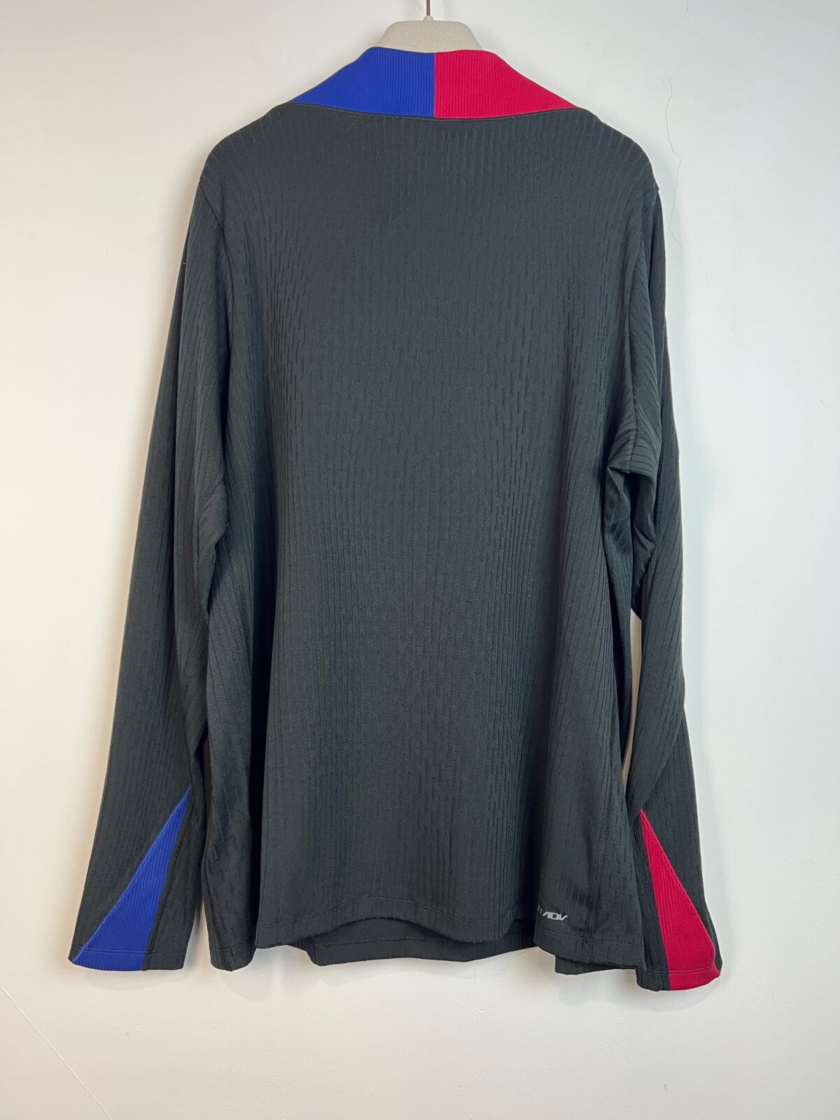 Bluza męska klubowa treningowa Nike FC Barcelona XXL - obrazek 2