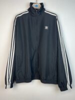 Kurtka damska oversize Adidas Originals czarna S