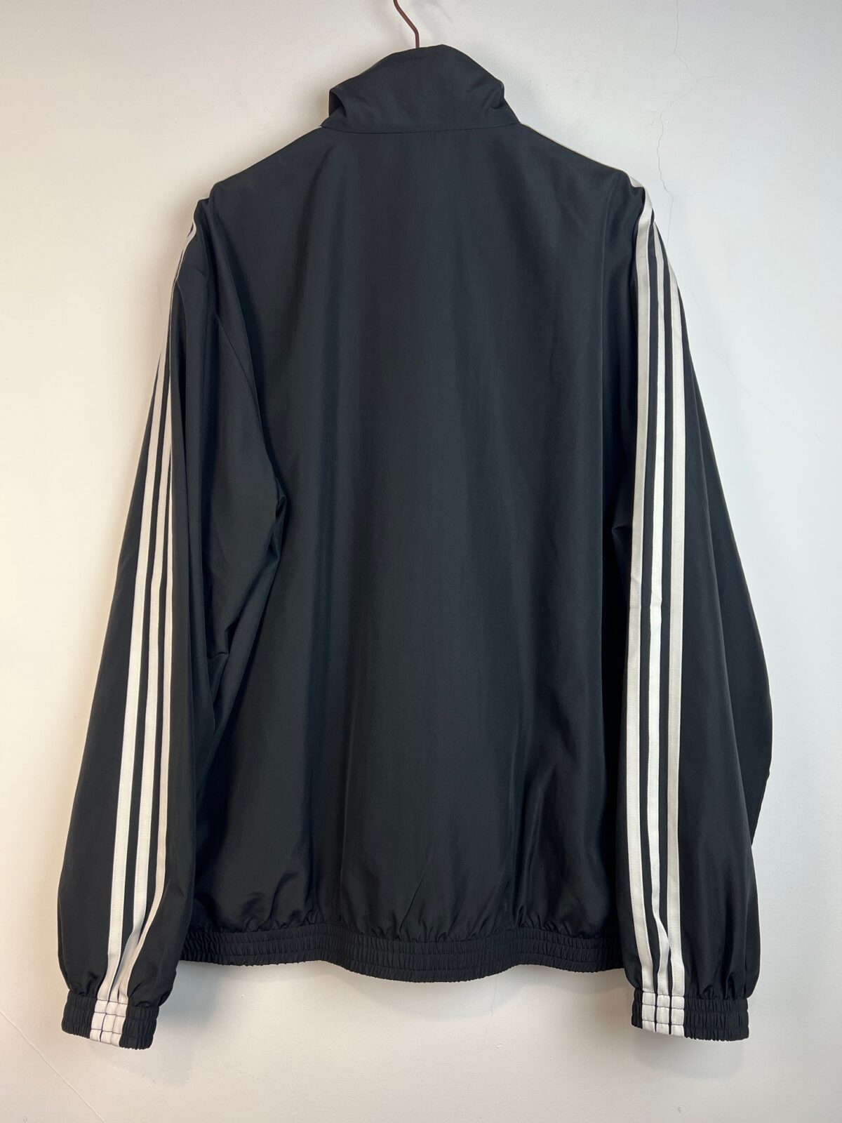 Kurtka damska oversize Adidas Originals czarna S - obrazek 2
