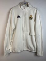 Bluza męska Adidas Real Madryt biała L