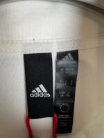 Bluza męska Adidas Real Madryt biała L - obrazek 3